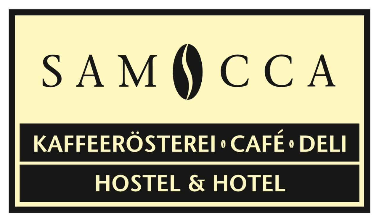 Hostel & Hotel Samocca Quedlinburg Eksteriør billede